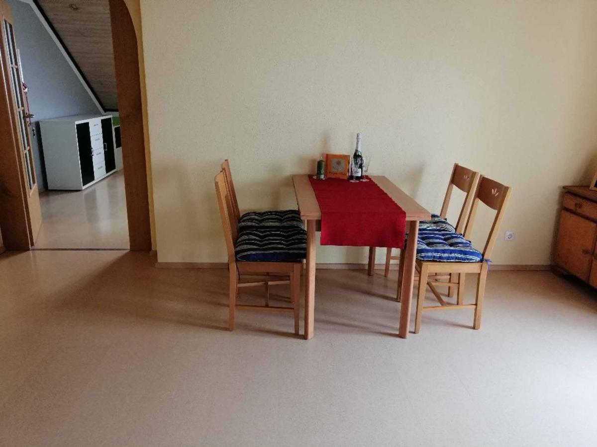 Ferienwohnung Reitinger Rötz Exterior foto