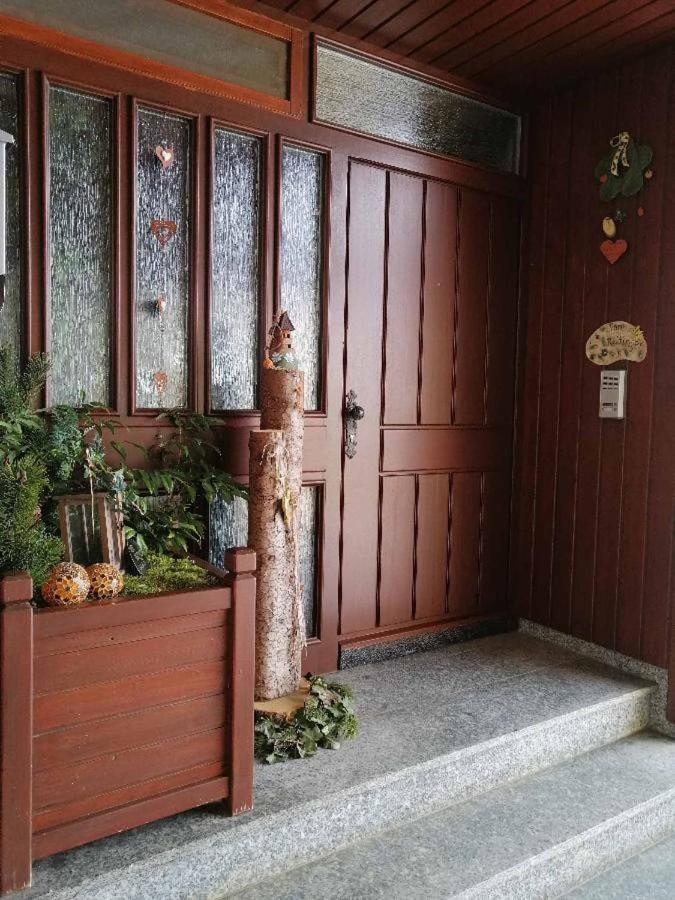 Ferienwohnung Reitinger Rötz Exterior foto