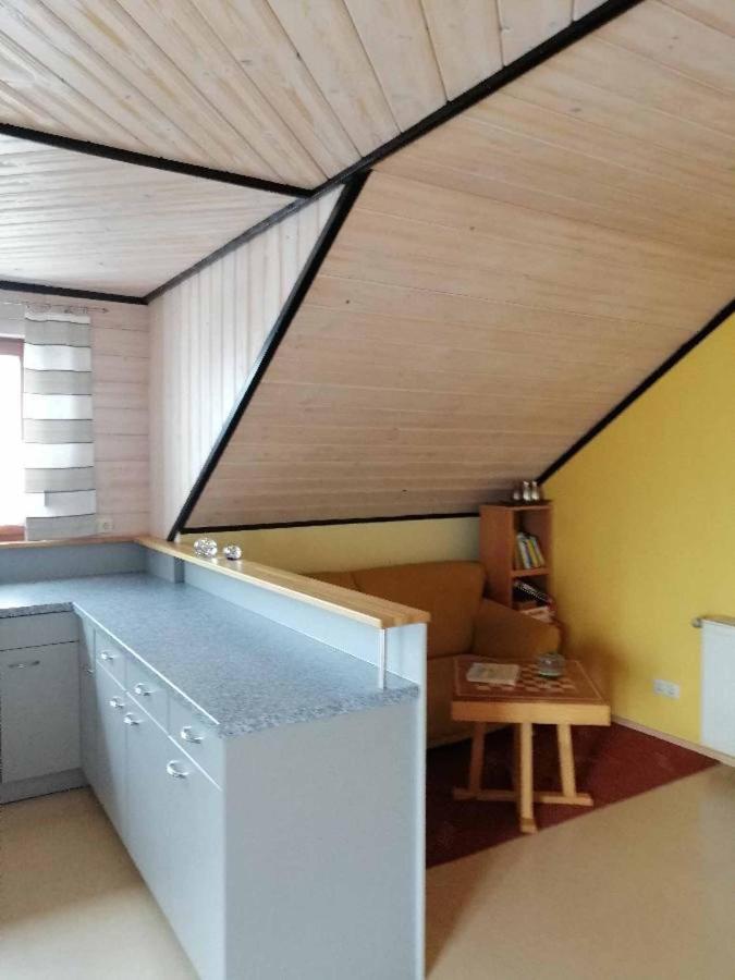 Ferienwohnung Reitinger Rötz Exterior foto