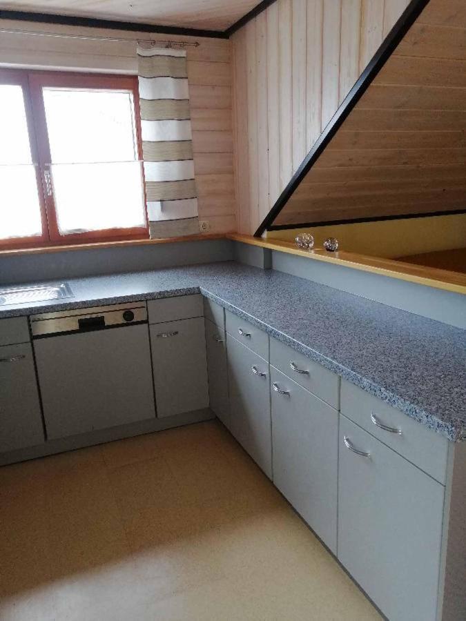 Ferienwohnung Reitinger Rötz Exterior foto