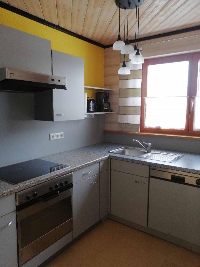 Ferienwohnung Reitinger Rötz Exterior foto