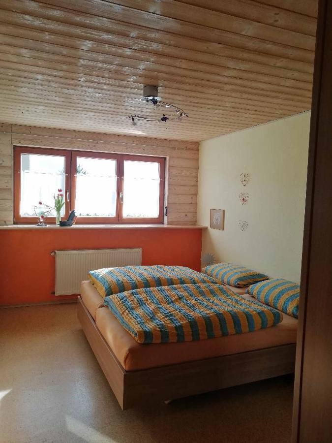 Ferienwohnung Reitinger Rötz Exterior foto