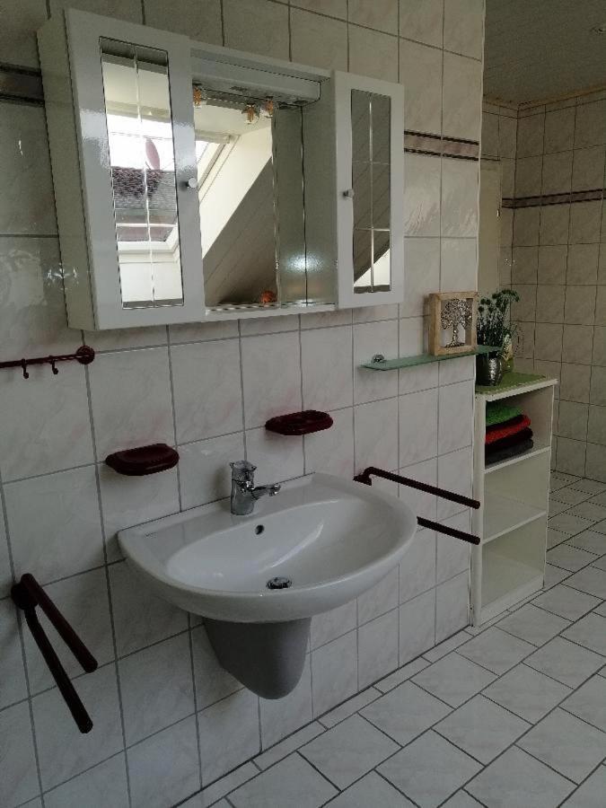 Ferienwohnung Reitinger Rötz Exterior foto